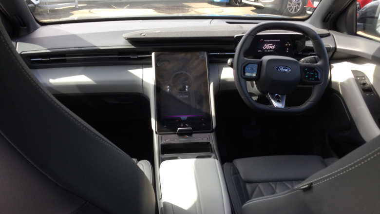 Ford Capri 210kW Premium 77kWh 5dr Auto Electric Estate